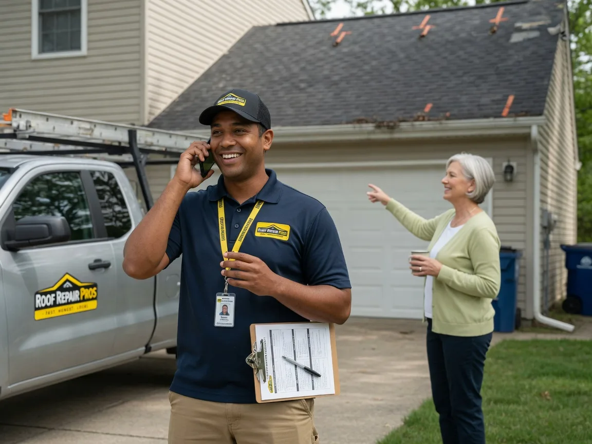 Roof Repair West Chester, OH FAQs